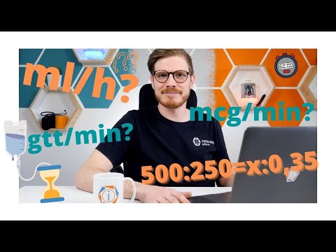 Video: Gli infermieri usano il calcolo?