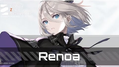 Chaos Zero Nightmare: Renoa Discard seems OP!