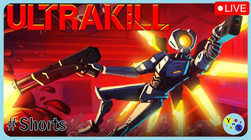 Playing Ultrakill Custom Levels | PC | Ep 10 #shorts