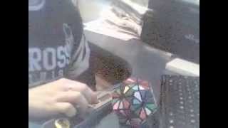 Pyraminx Crystal solve in: 4:10.92 [by naxo]