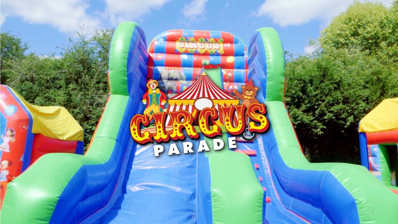 Circus Parade Package YouTube
