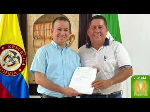 Apoyar y fortalecer  procesos de formación el mayor reto del nuevo Director del INDERG Robín Olarte