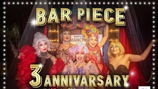 ドラァグクイーン BarPiece【3Anniversary】