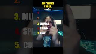 Best Nemzz  remixes  nemzzz  tiktok trending remix  rap edit
