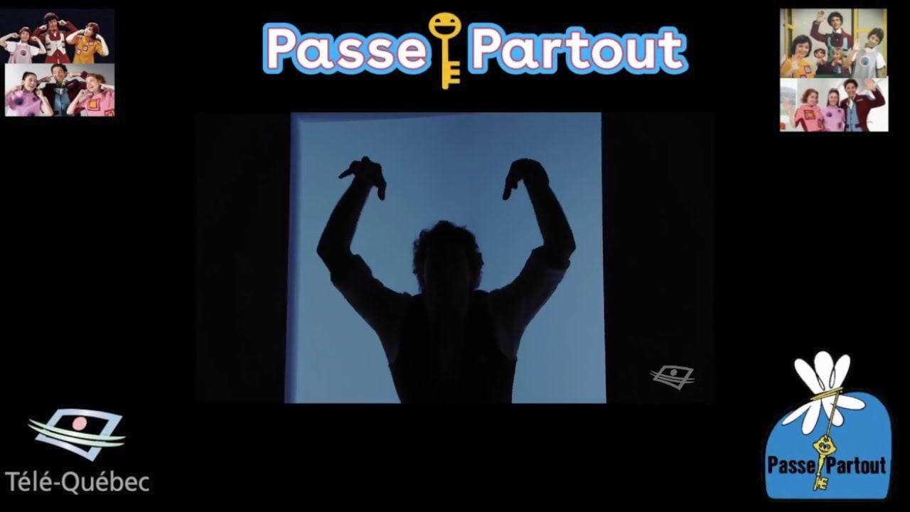 Lit passe-partout