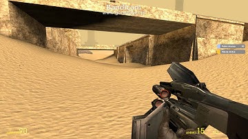 I mess around in Gmod