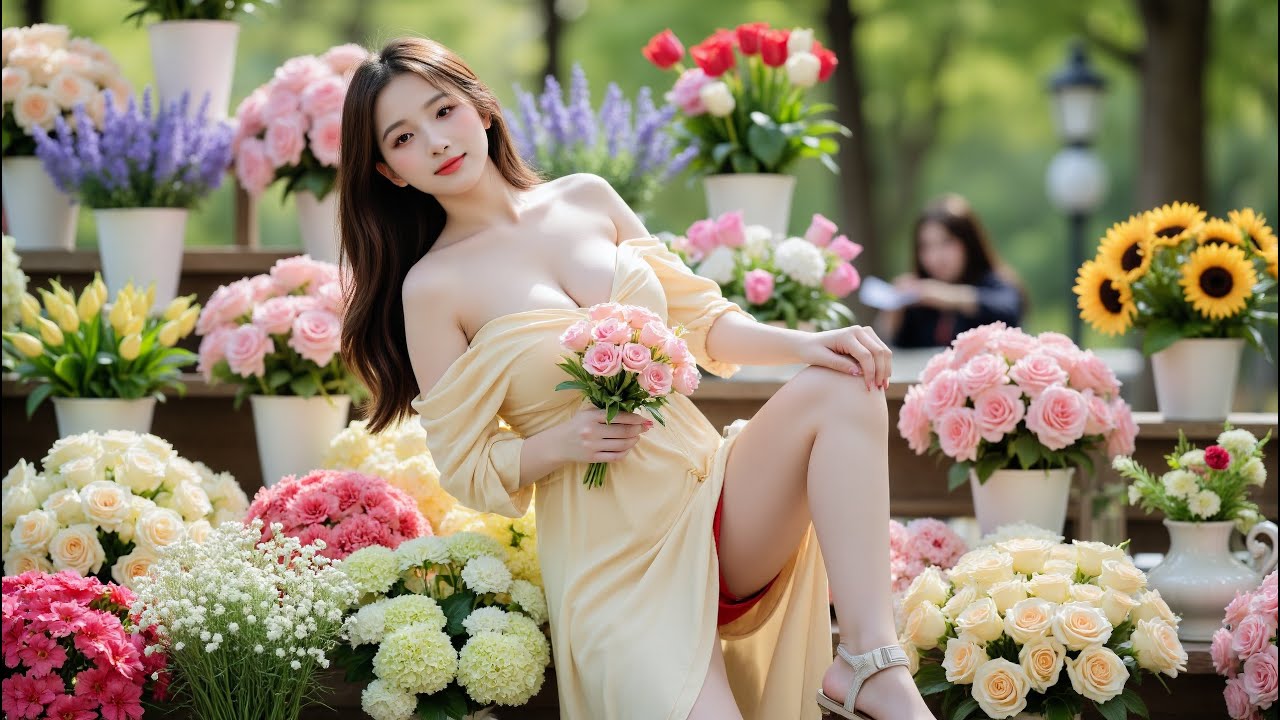 Colors of Life | 人生の色彩 | Chill R&B Vibes | Official Music Video 4K