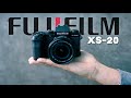 Fuji XS20 + 35mm f2 R WR