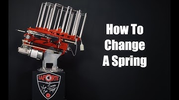 How To Change your Spring