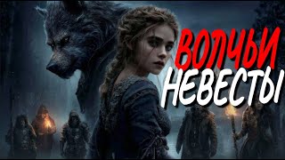 Аудиокнига ПОЛНОСТЬЮ: ВОЛЧЬИ НЕВЕСТЫ | любовное фэнтези