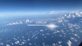 [2025 CONCERT VLOG] BABYMONS7ER WORLD TOUR &amp; HIGHLIGHT (B2ST) ASIA TOUR - IN KL | SHORT VLOG