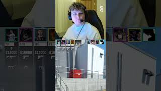 YEKINDAR gets CS2’d in warmup 😭 #cs2 #counterstrike2 #twitchclips