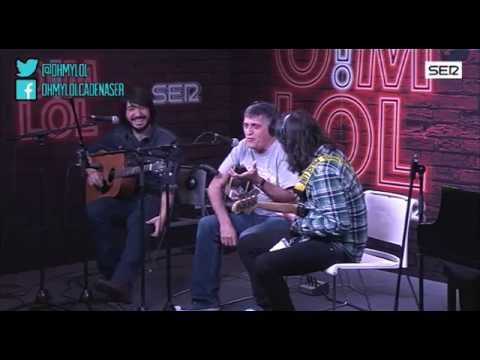 dani mateo king jedet 'Wyoming & Los Insolventes' in live. Cadena SER