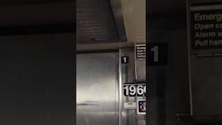 MTA NYC Subway: Bombardier R62A Single #1960 (6) train door chime | 11/19/25 #mta #r62a