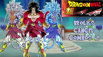 DBZ Infinite World (PS2) MOD - Broly