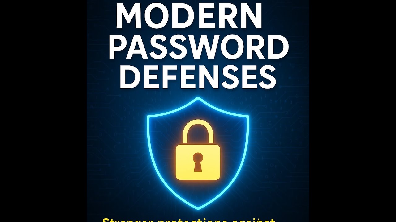 How Hackers Crack Password Hashes: Rainbow Tables, Brute Force & Defenses