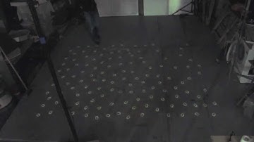 Interactive boids prototype I