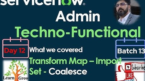 Batch 13 | Day12 | Transform Map - Import Set - Coalesce #Shorts #Short