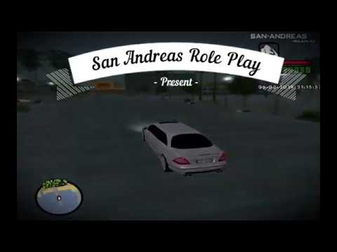 კორლეონე ტოვებს ლოს სანტოსს // San Andreas Role Play #SARP