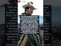 HE KEPT HIS WORD AND LOST INDIANA JONES