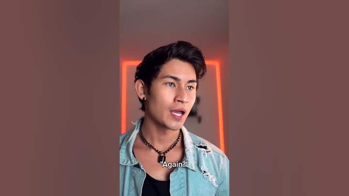 POV: You subbed for our drummer and surprised us...