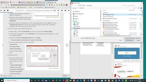 PowerPoint Ch 1 PP 1 1