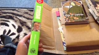 Tokyopop Unboxing #2 + Magi (Anime) Unpacking