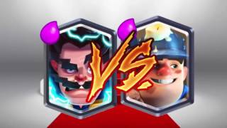 Clash Royale Olympics   Who's the Best Legendary