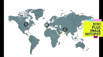 Divi Plus Image Hotspot Module Examples