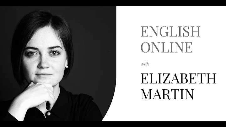 English with Elizabeth Martin