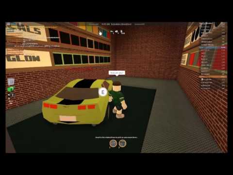 I Put Spongebob Music Over Roblox Jailbreak - 