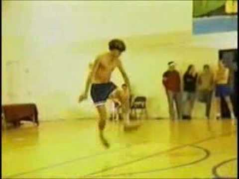 Footbag: 2001: CSS2 Documentary (Part 2)