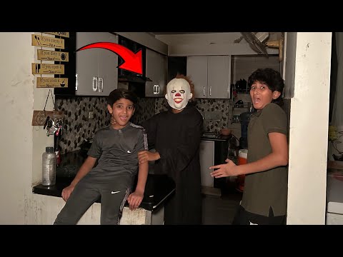 PENNYWISE TRAPPED ME IN BASEMENT | @Vampoyt109 NE BACHALIA!
