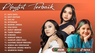 Idgitaf Mahalini Juicy Luicy Top Spotify Indonesia Lagu Hits Terbaru 2024