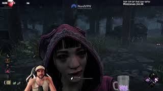 FENG VS PINHEAD! I CAME! - Dead by Daylight HELLRAISER CHAPTER!