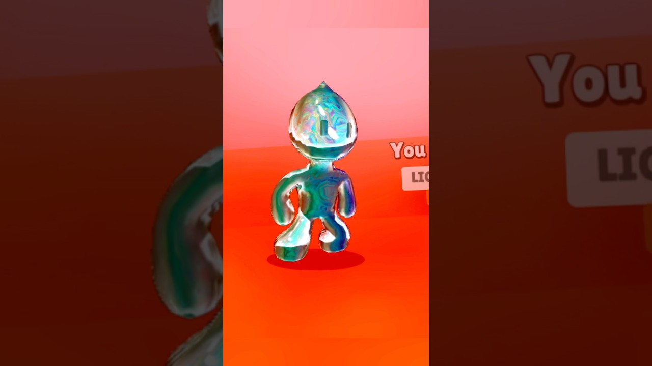 Finally Got Liquid Rainbow 🌈