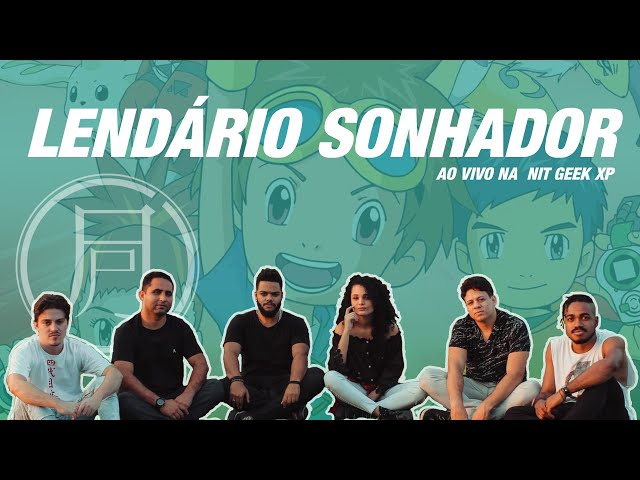 Digimon Tamers Abertura - Lendário Sonhador : r/animebrasil