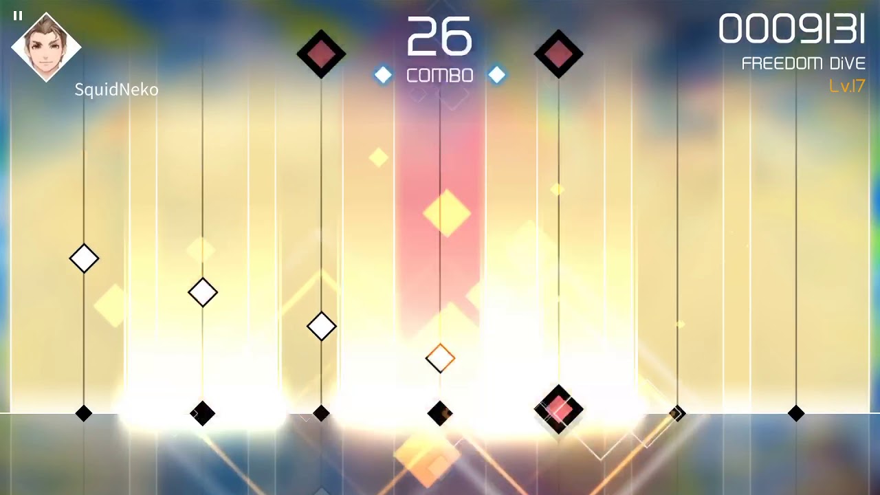 Freedom Dive Voez Special 17 Youtube