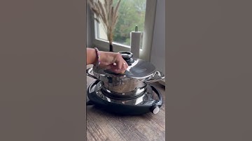 AMC Navigenio Wifi Automatic Cooking #amcnavigeniowifi #navigenio