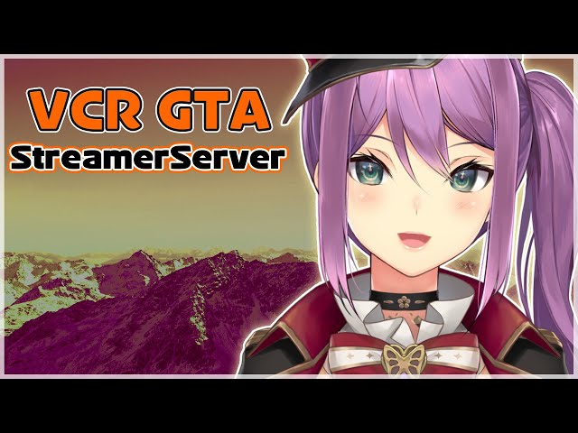 【VCRGTA】観光がてら街の様子を見る ＃２【にじさんじ/桜凛月】のサムネイル