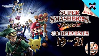 The Brawl to End Them All | Super Smash Bros. Brawl CO-OP EVENTS (19 - 21) screenshot 5