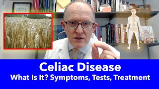 What is Celiac Disease? Symptoms, Best Tests & Treatment