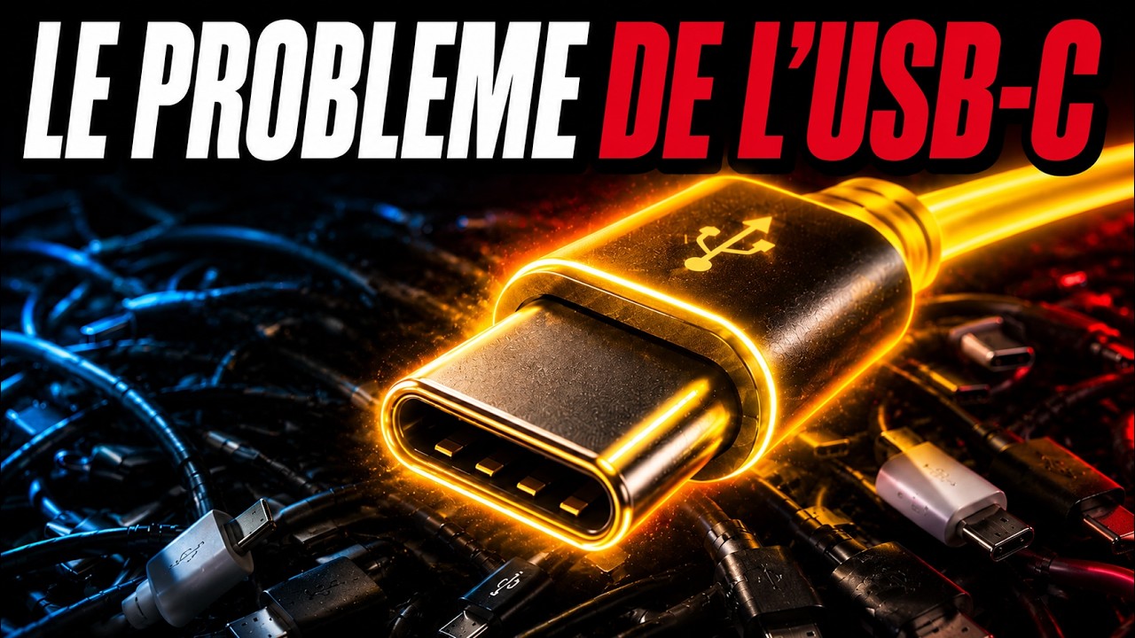 USB-C : comment les marques nous piègent (encore) — Transcript
