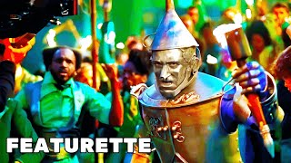WICKED: FOR GOOD Featurette - "Boq's Transformation" (2025) 4K