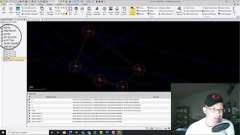 Combining GPS Vectors and Total Station Vectors In A TBC Network Adjustment - Part 2