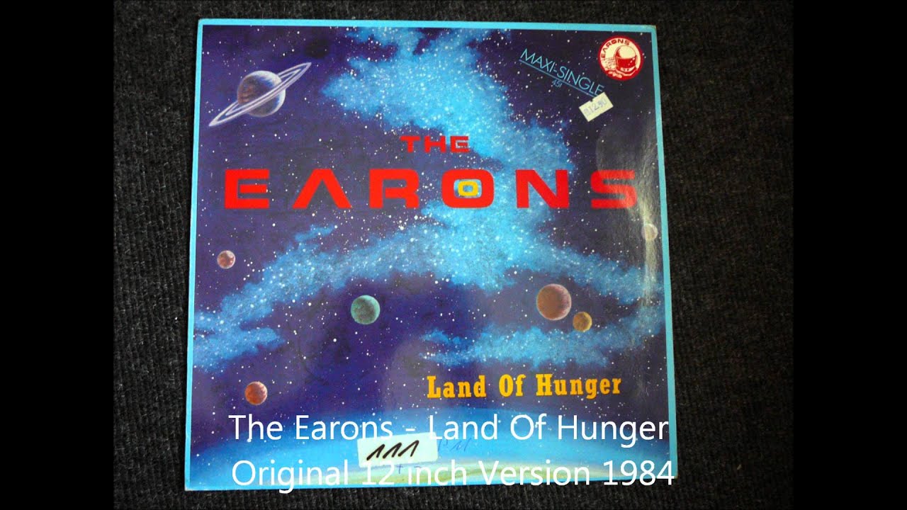 洋楽 EARONS/VIDEO BABY (US 12\