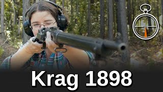 Minute of Mae: U.S. Krag–Jørgensen 1898