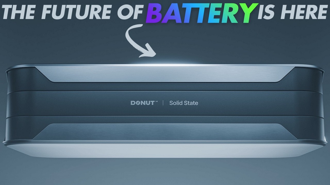 This Battery Tech Could Double Your Phone Backup! 🔋 | EV & Smartphone Future Explained!