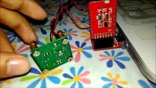 Ultralow power Sensor Hub using RedBear Lab's CC3200 WiFi Micro