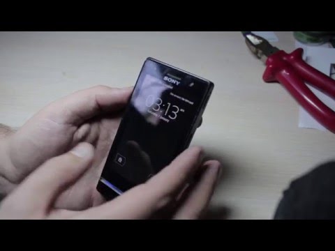 Video: Sony Ericsson Telefonini Qanday Ochish Mumkin